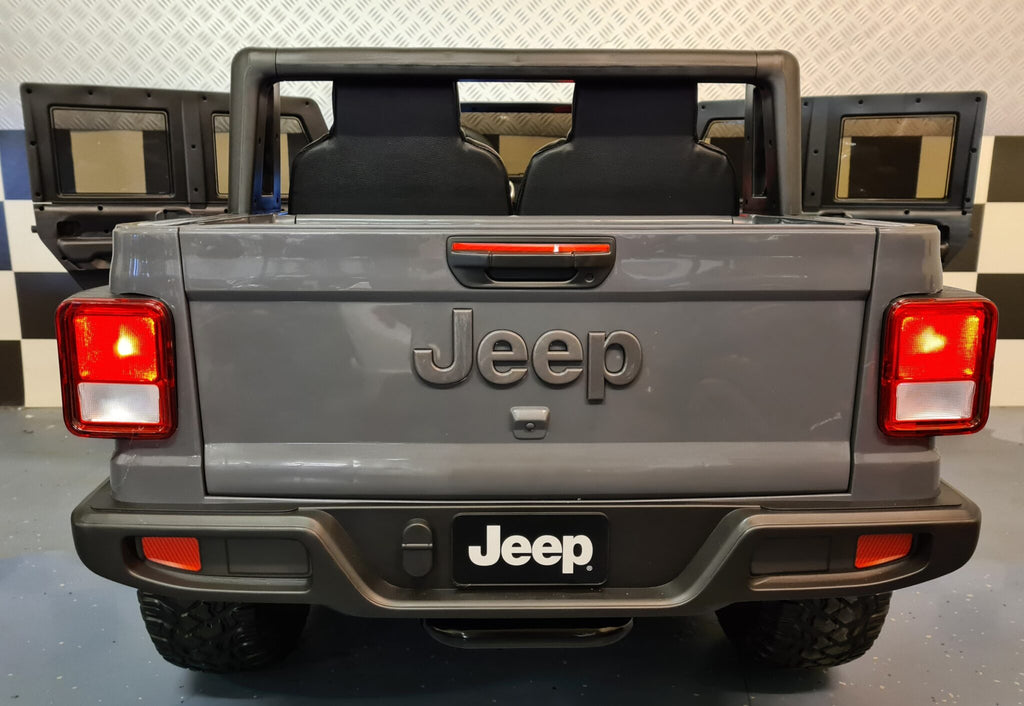 Jeep Gladiator 2-Seater with Remote – 12V