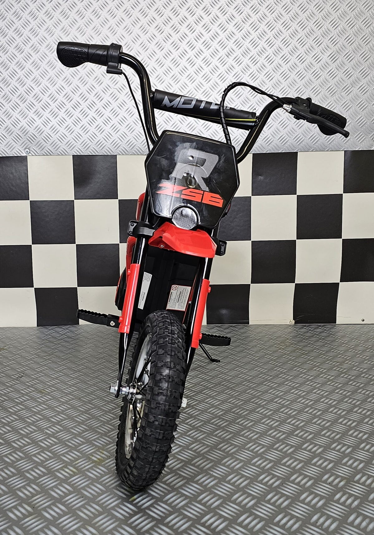 24V Kids Electric Dirt Bike