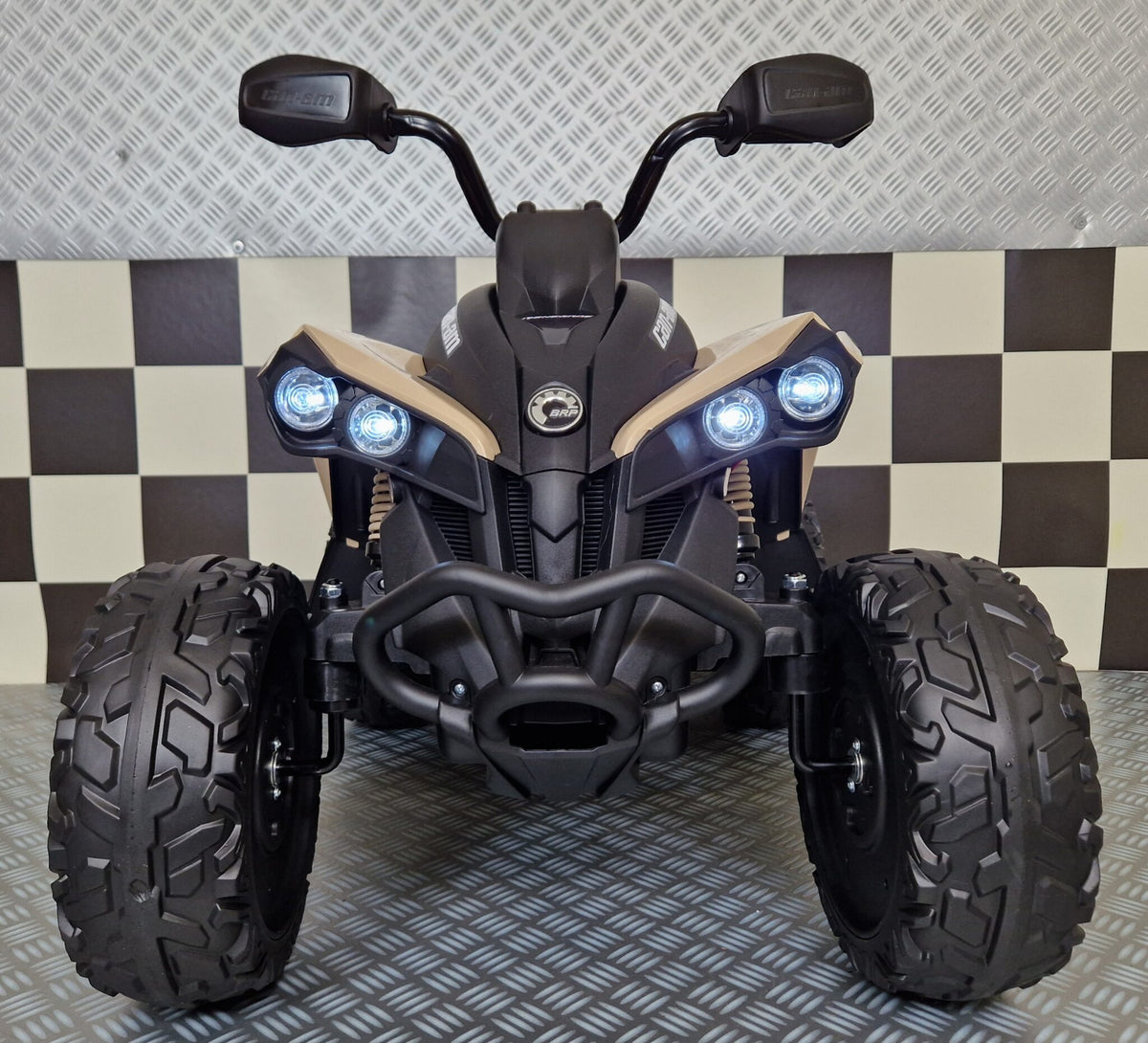 Can-Am Maverick Kids Quad – 24V