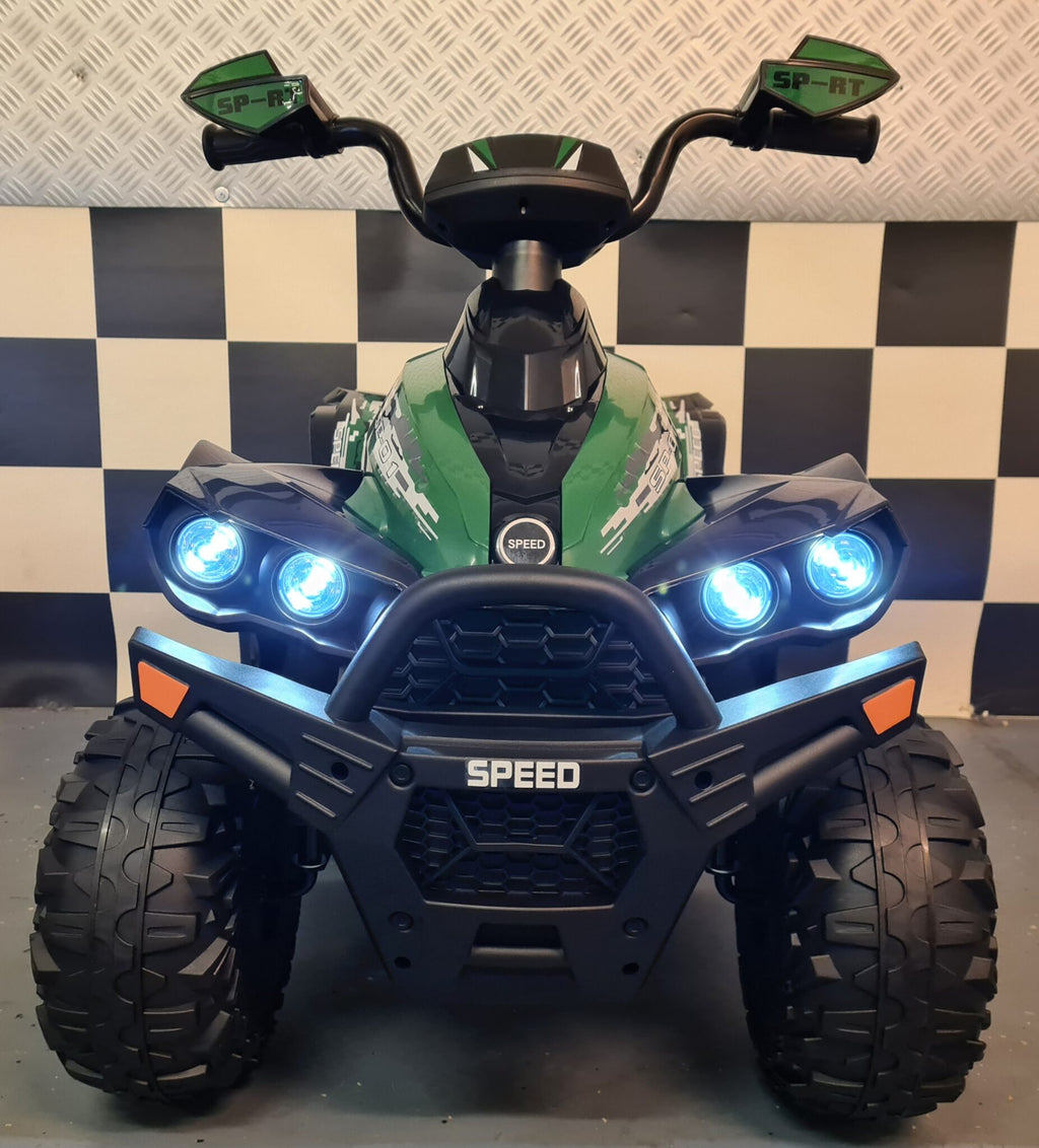 Phyton Kids Quad – 12V Camouflage