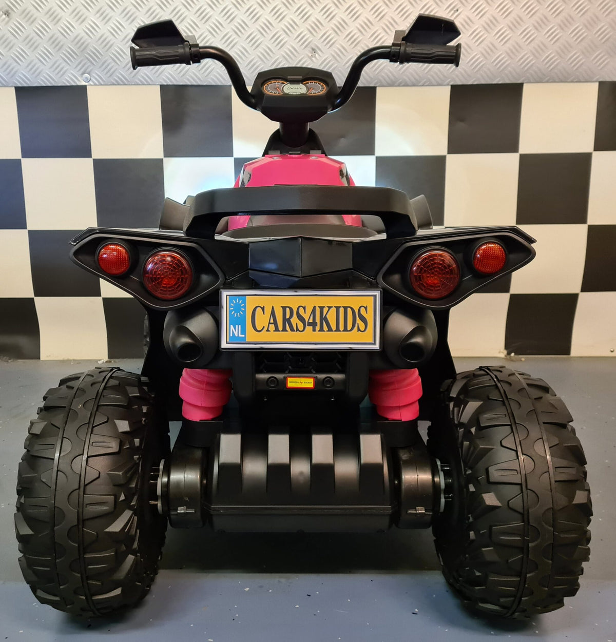 Phyton Kids Quad – 12V Pink