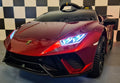 Lamborghini Huracan Kids Ride-On – 12V Red