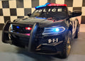 Police Kids Ride-On Car – 12V