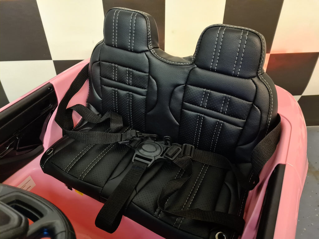 Range Rover Evoque 4x4 Kids Ride-On – 12V Pink