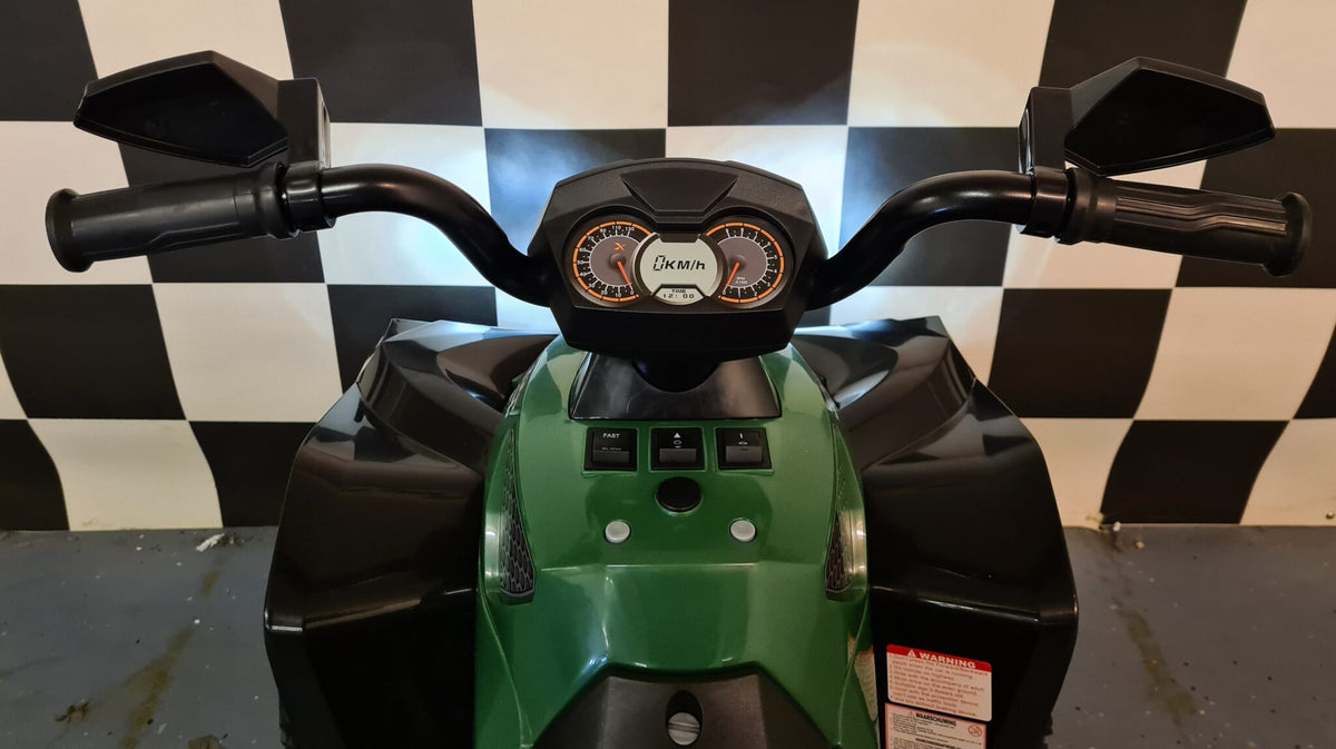 Phyton Kids Quad – 12V Camouflage