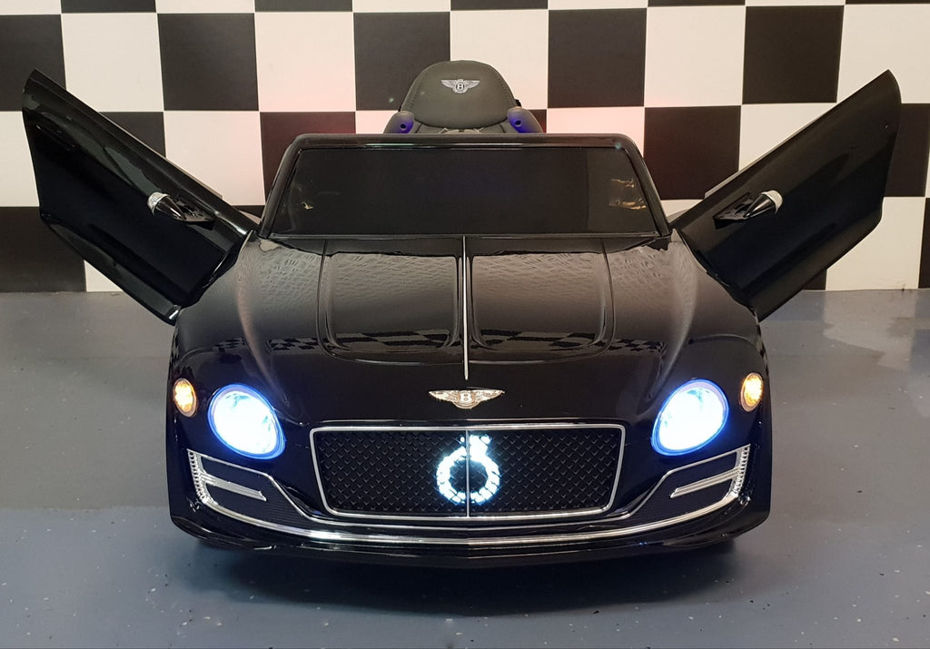 Bentley EXP Kids Ride-On – 12V Black