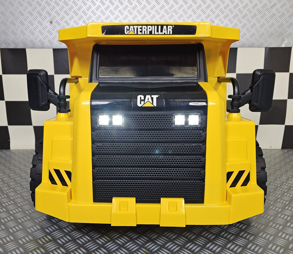 Caterpillar Kids Dump Truck – 12V