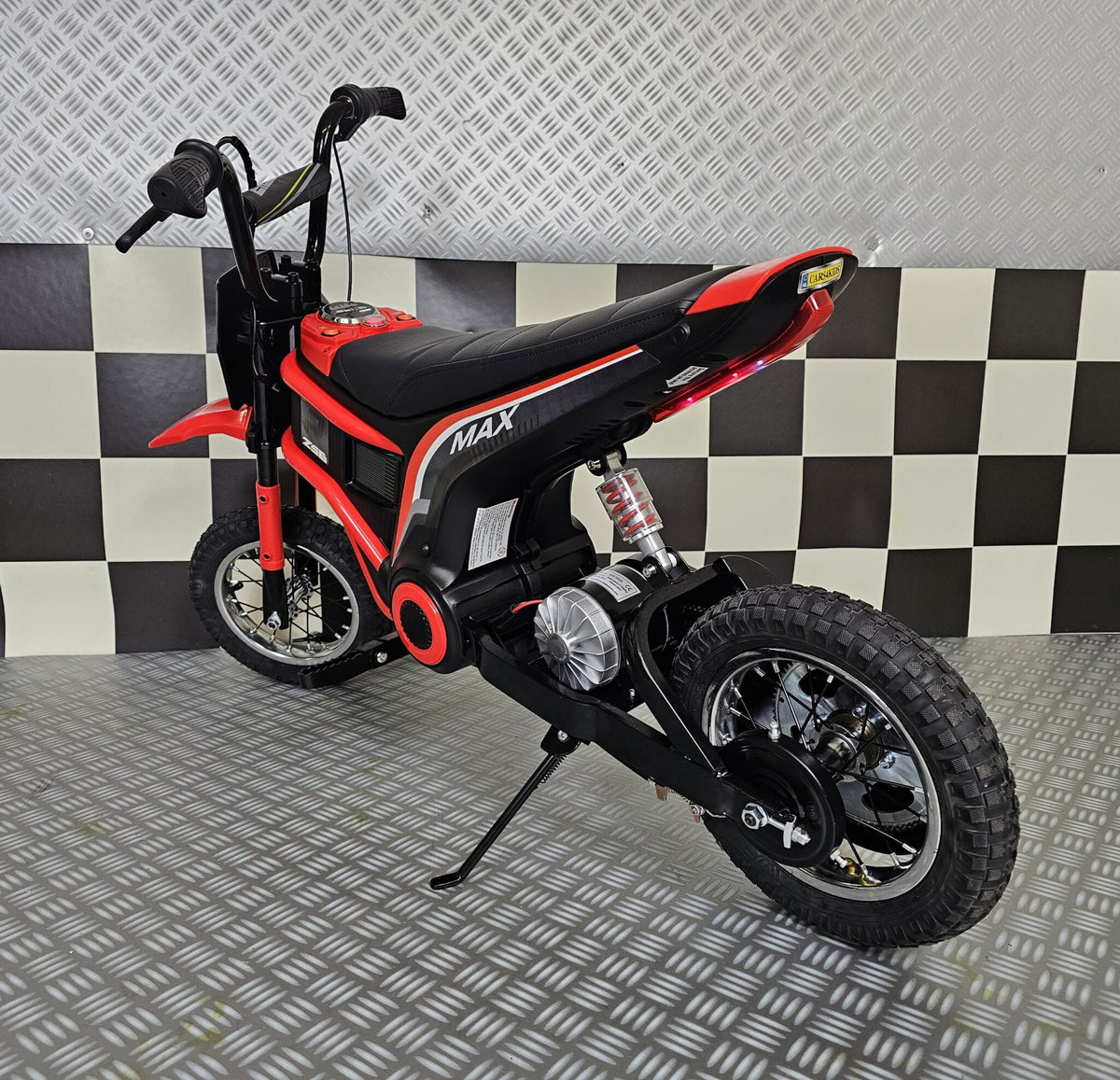 24V Kids Electric Dirt Bike