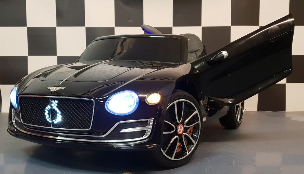 Bentley EXP Kids Ride-On – 12V Black