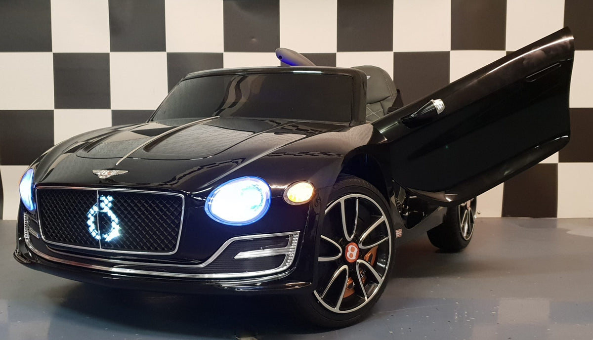 Bentley EXP Kids Ride-On – 12V Black