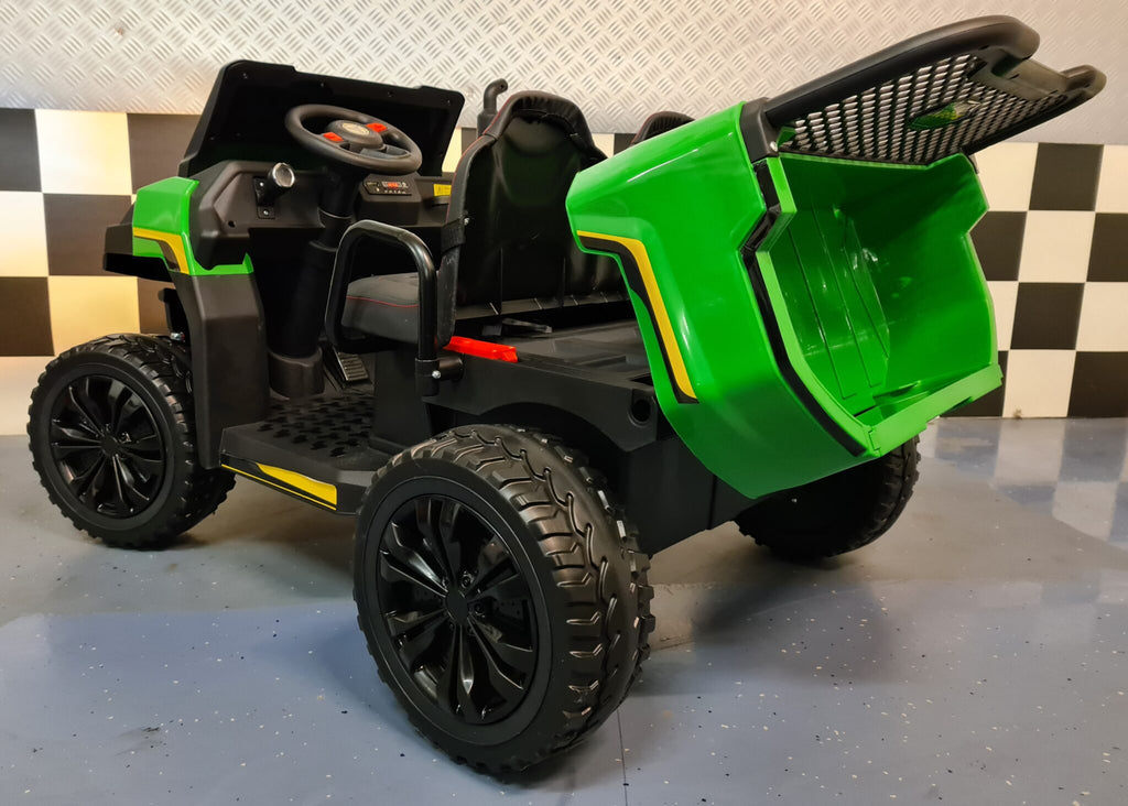 Farmer Truck 4x4 Kids Ride-On – 12V