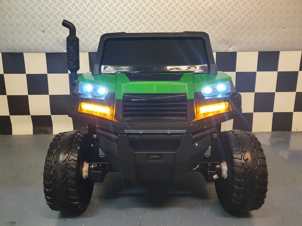 Farmer Truck 4x4 Kids Ride-On – 12V