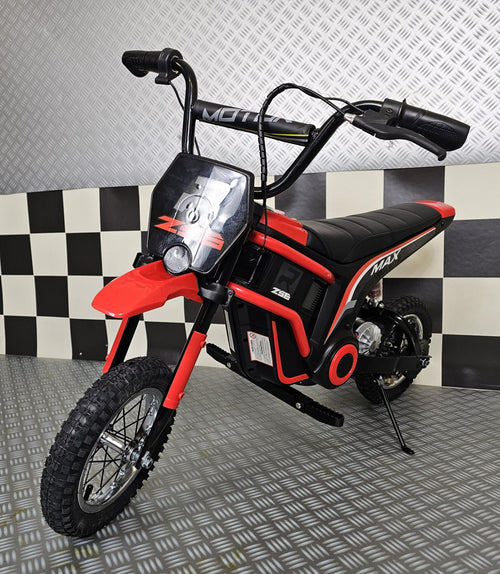 24V Kids Electric Dirt Bike