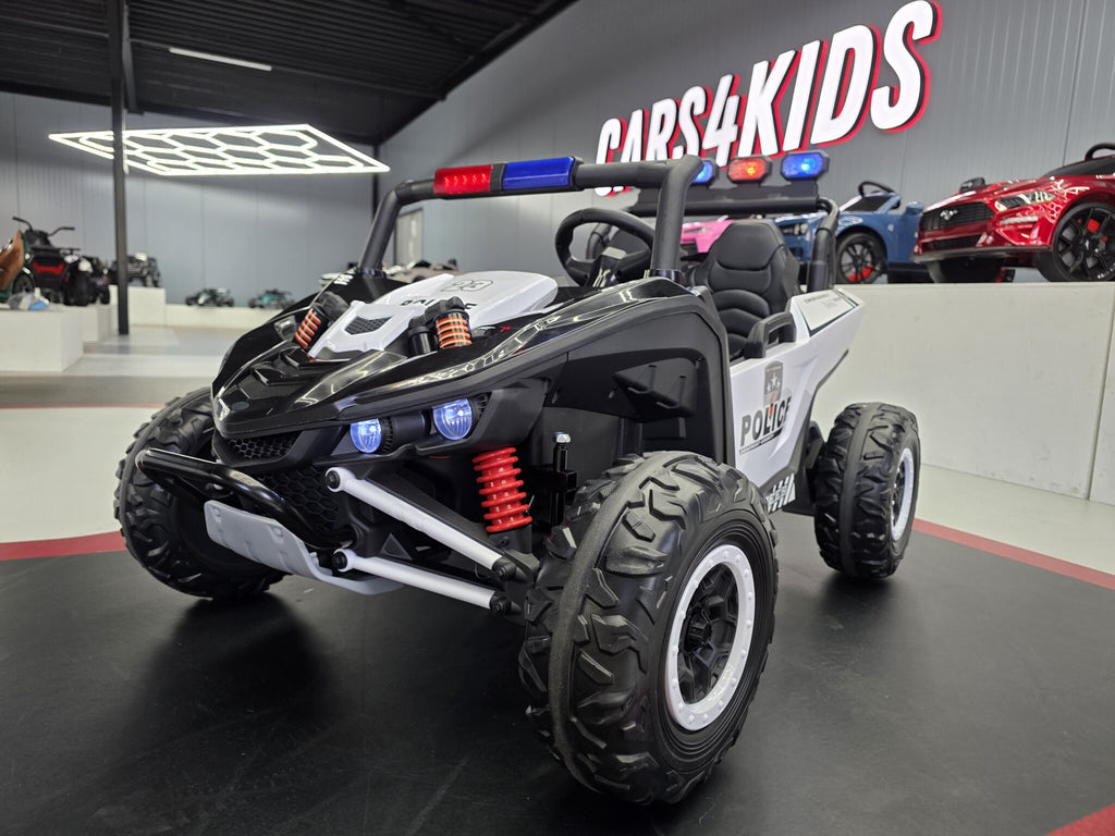Police Patrol Kids Electric Buggy – 24V