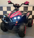 Phyton Kids Quad – 12V Pink