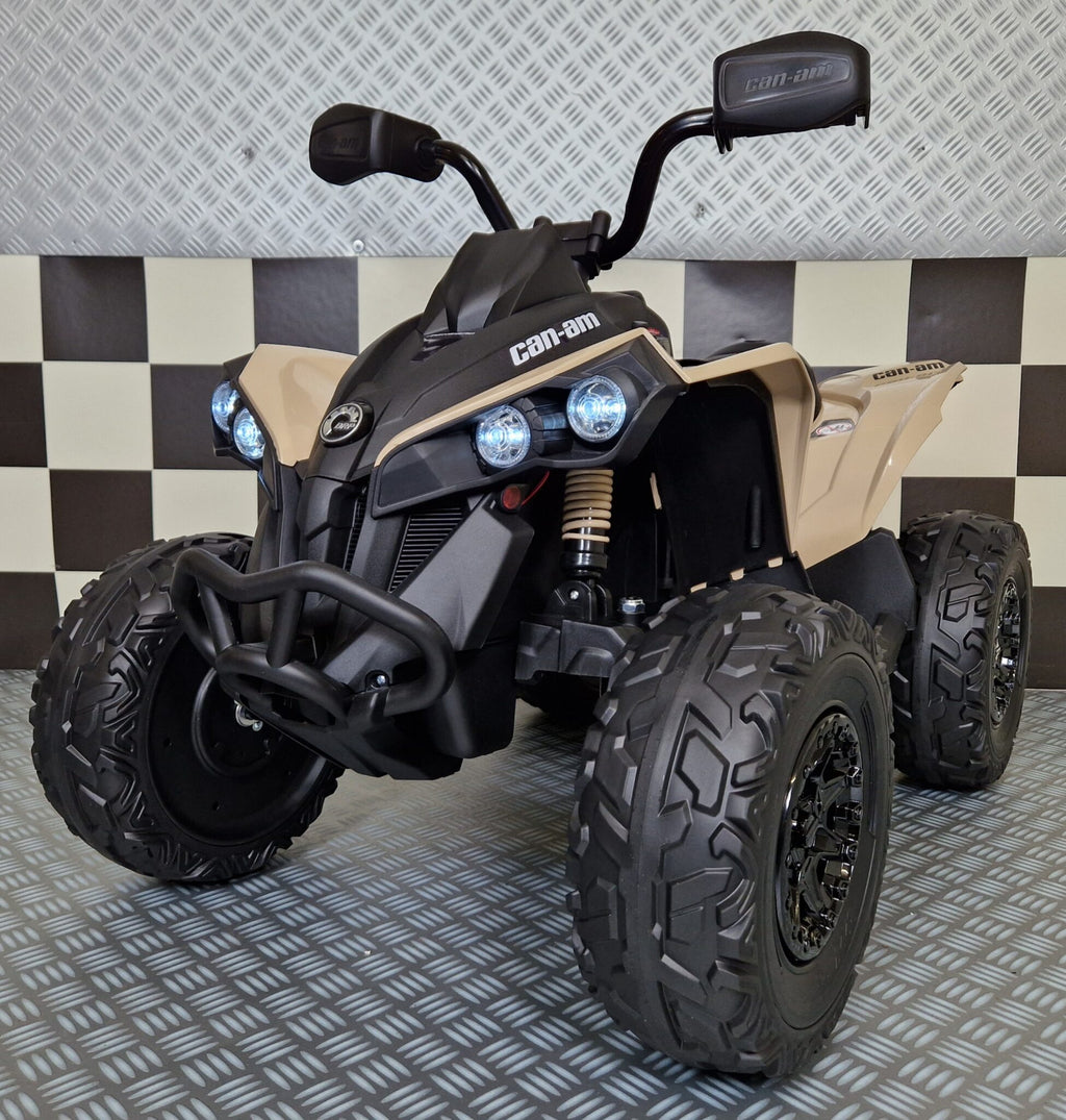 Can-Am Maverick Kids Quad – 24V
