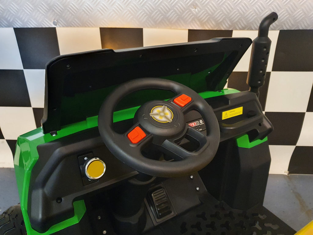 Farmer Truck 4x4 Kids Ride-On – 12V