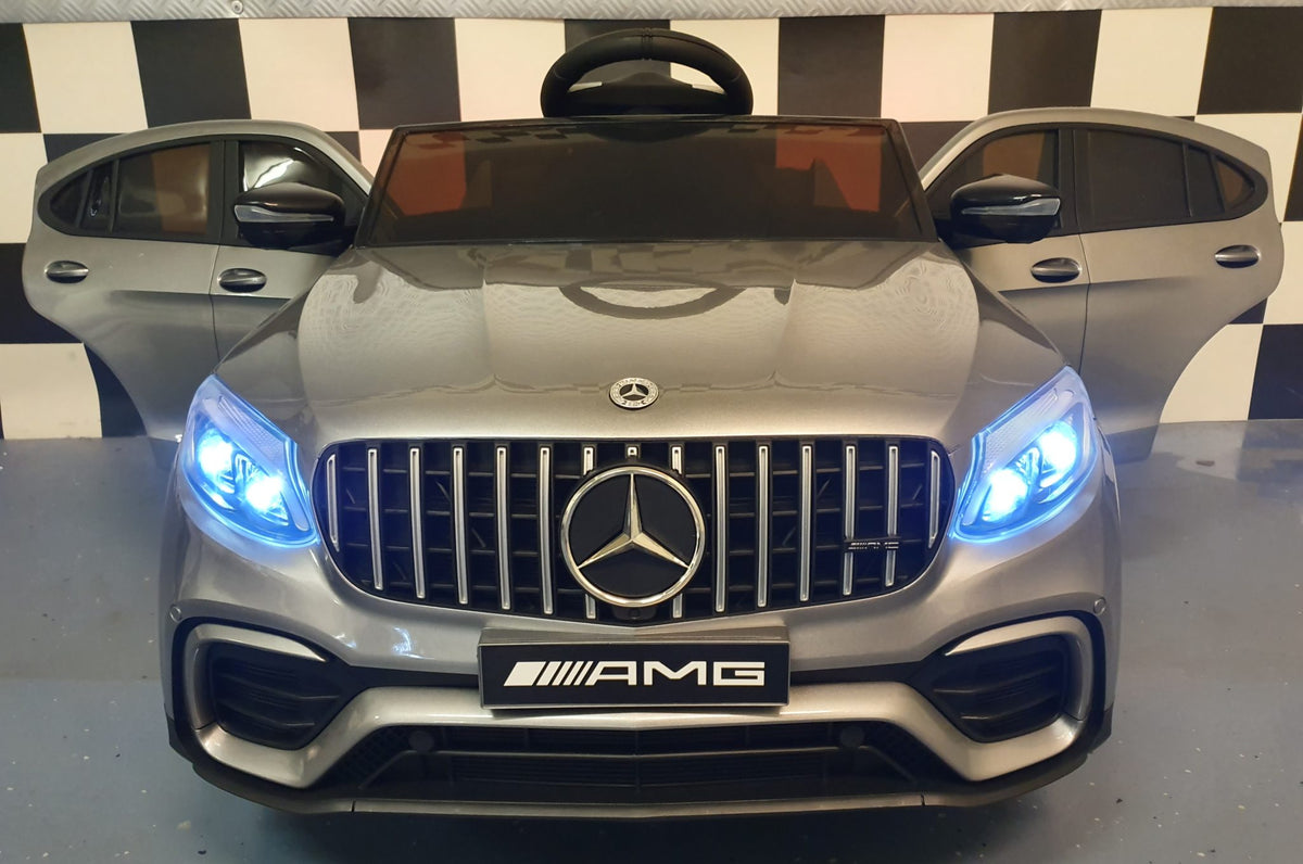 Mercedes GLC 63 AMG Kids Ride-On – 12V