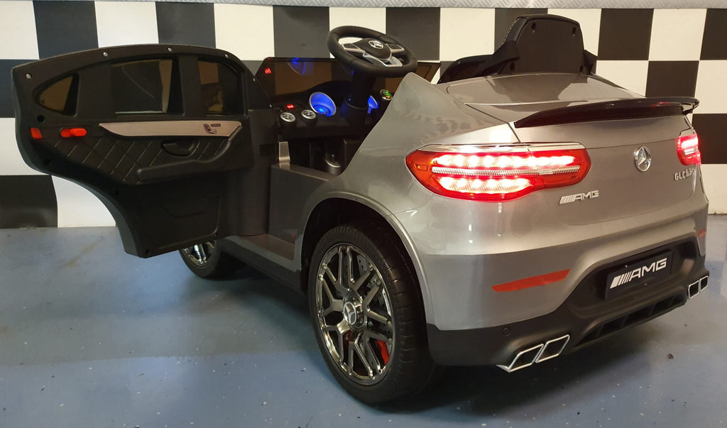 Mercedes GLC 63 AMG Kids Ride-On – 12V
