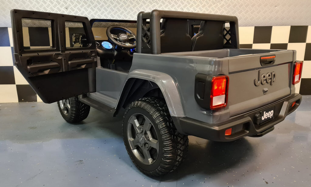 Jeep Gladiator 2-Seater with Remote – 12V