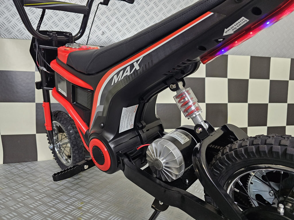 24V Kids Electric Dirt Bike