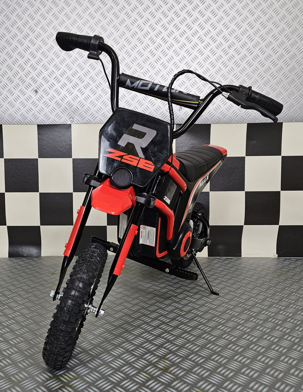 24V Kids Electric Dirt Bike