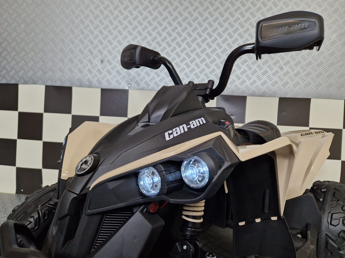 Can-Am Maverick Kids Quad – 24V
