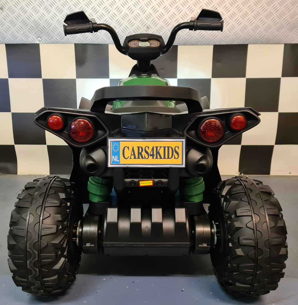 Phyton Kids Quad – 12V Camouflage