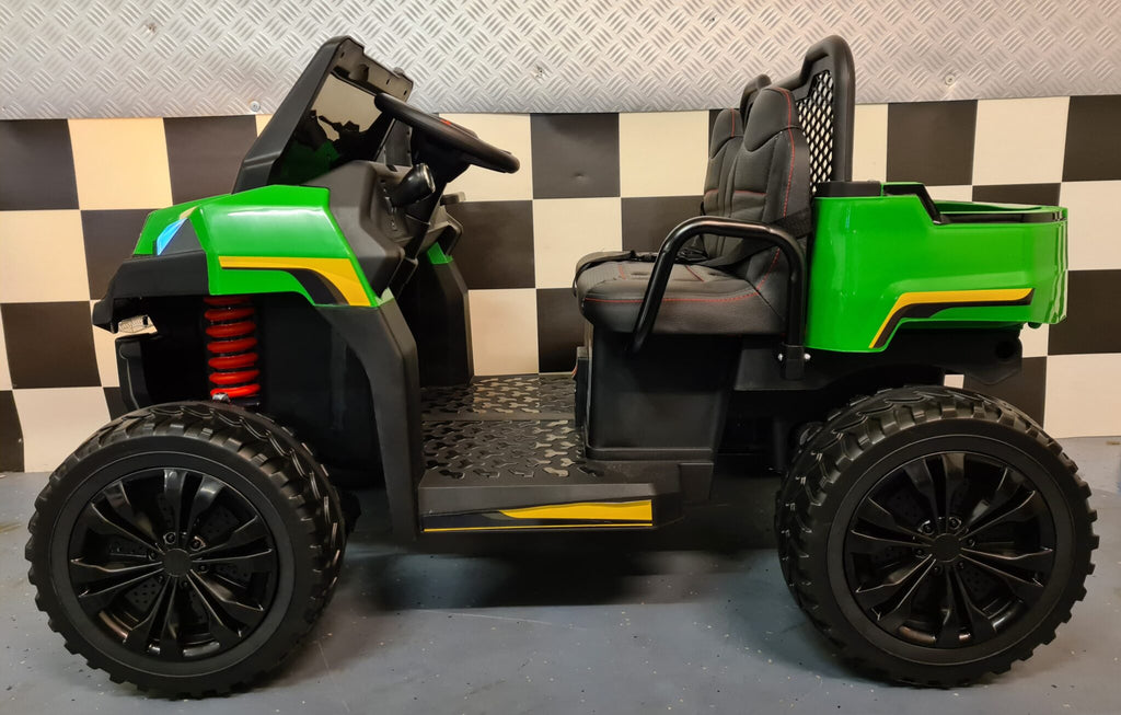 Farmer Truck 4x4 Kids Ride-On – 12V