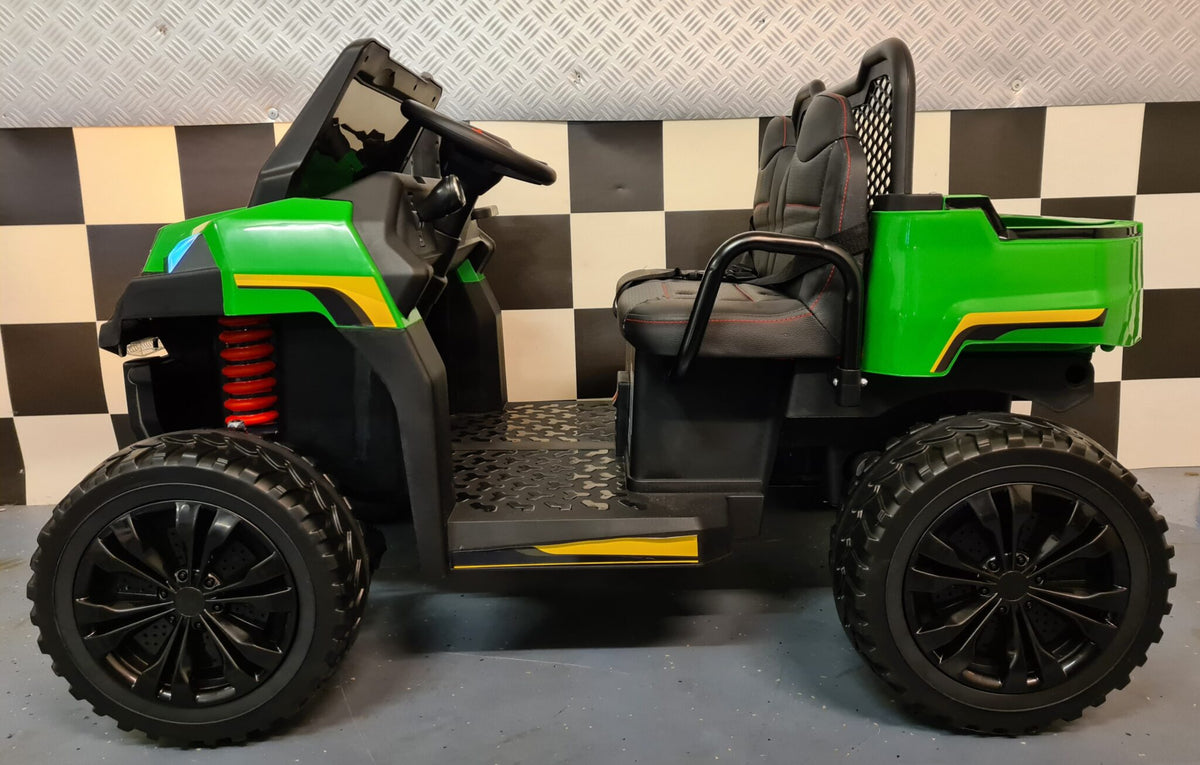 Farmer Truck 4x4 Kids Ride-On – 12V