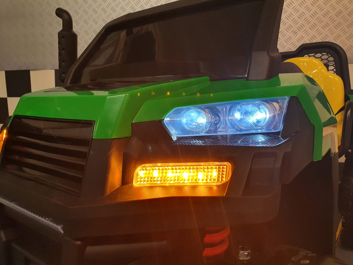 Farmer Truck 4x4 Kids Ride-On – 12V