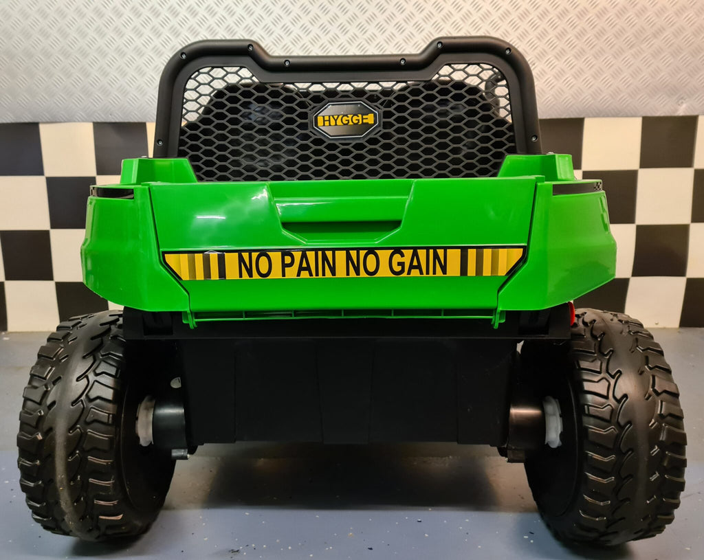 Farmer Truck 4x4 Kids Ride-On – 12V
