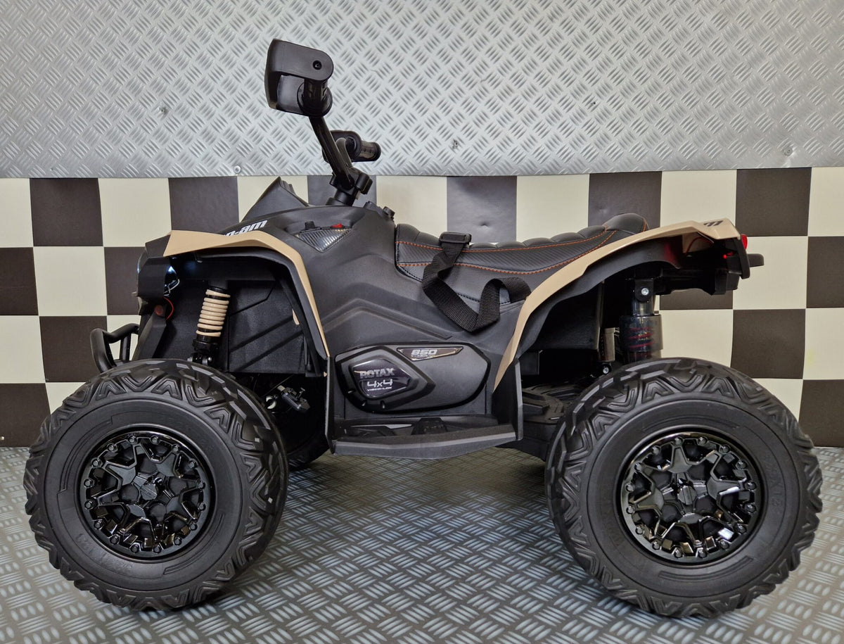 Can-Am Maverick Kids Quad – 24V