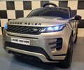 Range Rover Evoque 4x4 Kids Ride-On – 12V Grey
