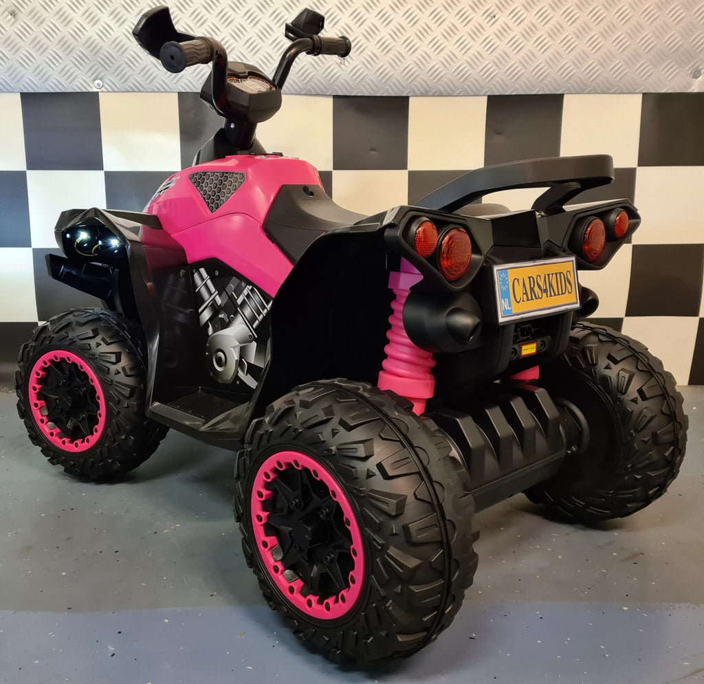 Phyton Kids Quad – 12V Pink