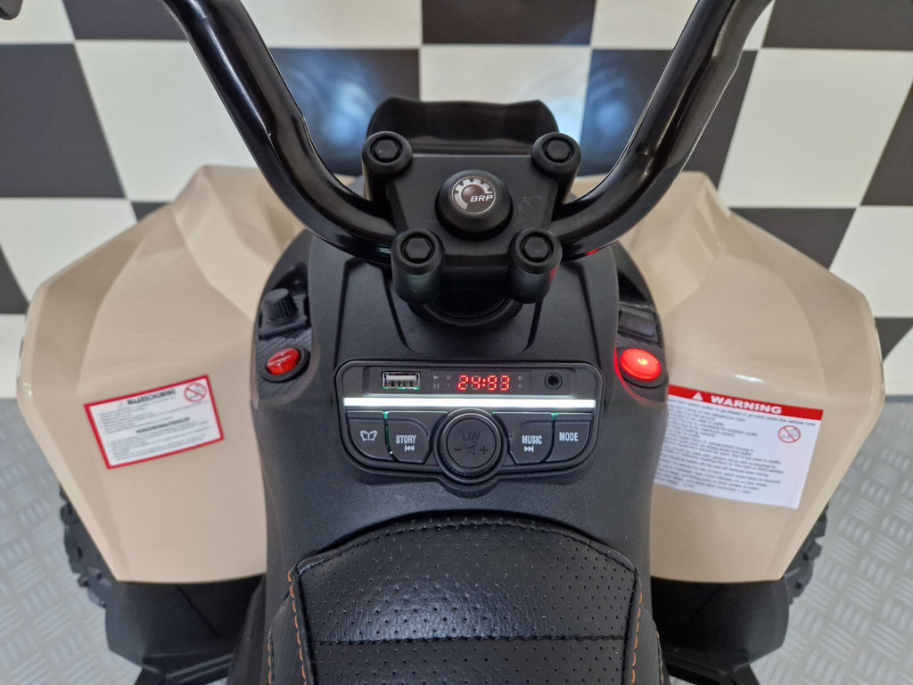 Can-Am Maverick Kids Quad – 24V