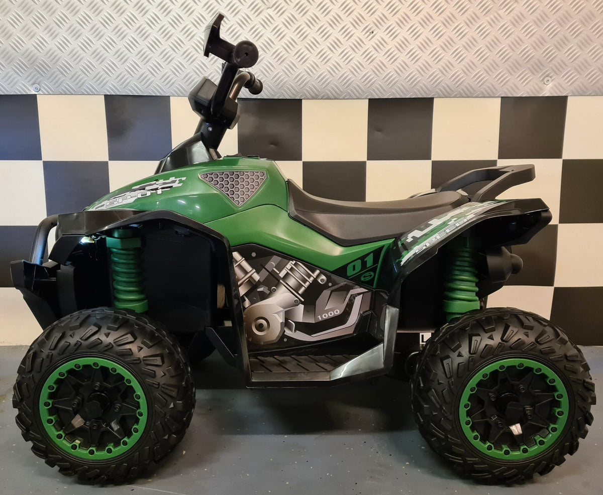 Phyton Kids Quad – 12V Camouflage