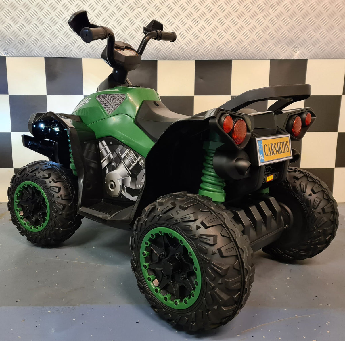 Phyton Kids Quad – 12V Camouflage