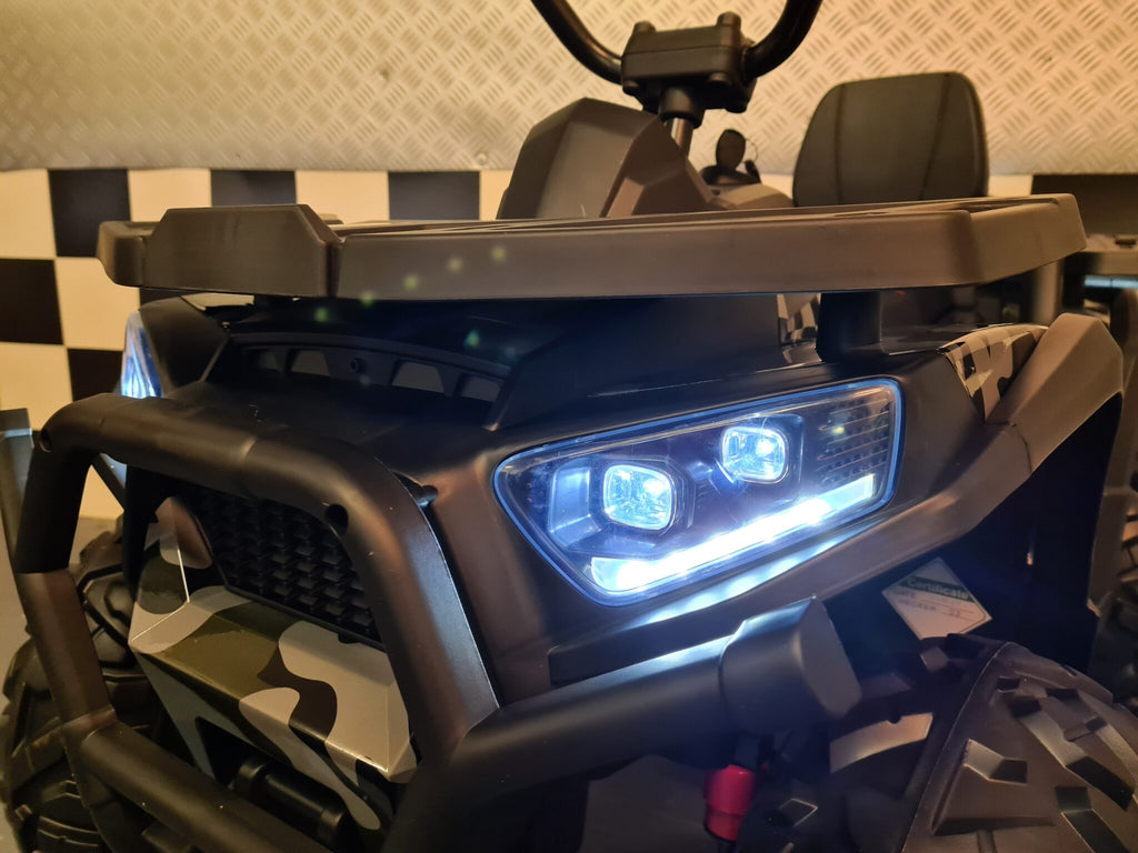 Desert Kids Quad – 12V Camouflage