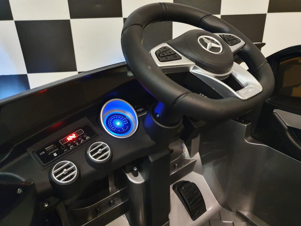 Mercedes GLC 63 AMG Kids Ride-On – 12V