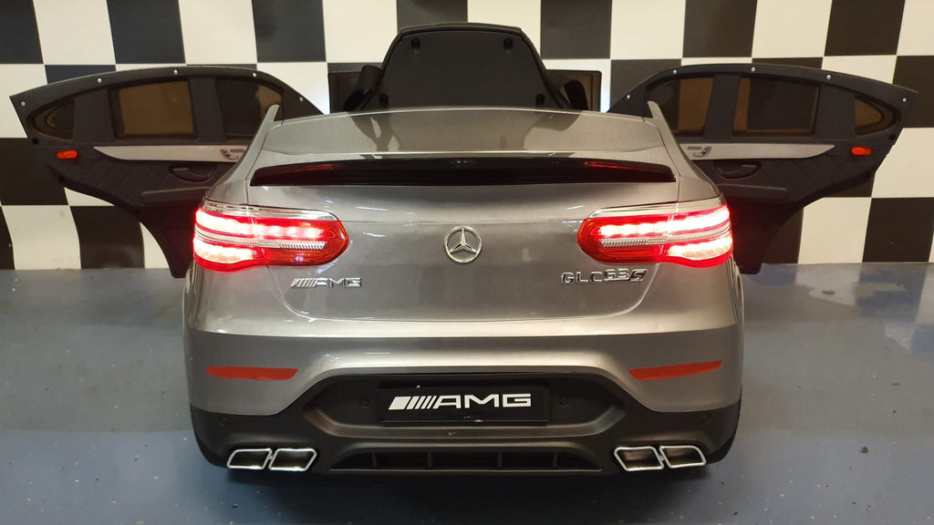 Mercedes GLC 63 AMG Kids Ride-On – 12V
