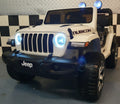 Jeep Wrangler 4x4 Kids Ride-On – 12V White