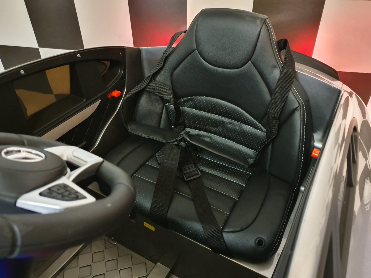 Mercedes GLC 63 AMG Kids Ride-On – 12V